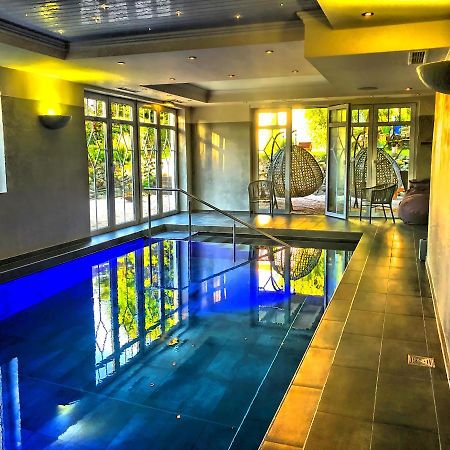 Hotel Nuhnetal Winterberg Dış mekan fotoğraf