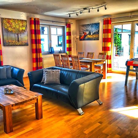 Hotel Nuhnetal Winterberg Dış mekan fotoğraf