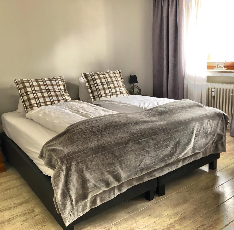 Hotel Nuhnetal Winterberg Dış mekan fotoğraf