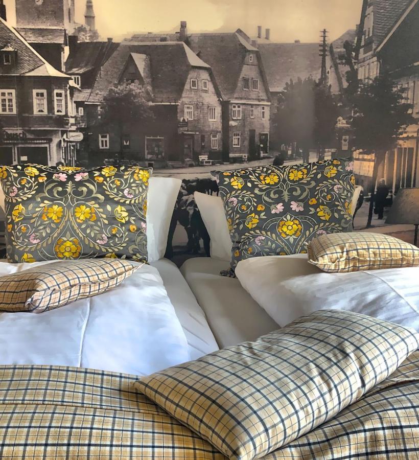 Hotel Nuhnetal Winterberg Dış mekan fotoğraf