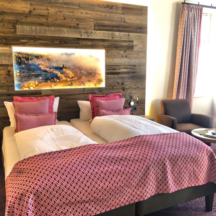 Hotel Nuhnetal Winterberg Dış mekan fotoğraf