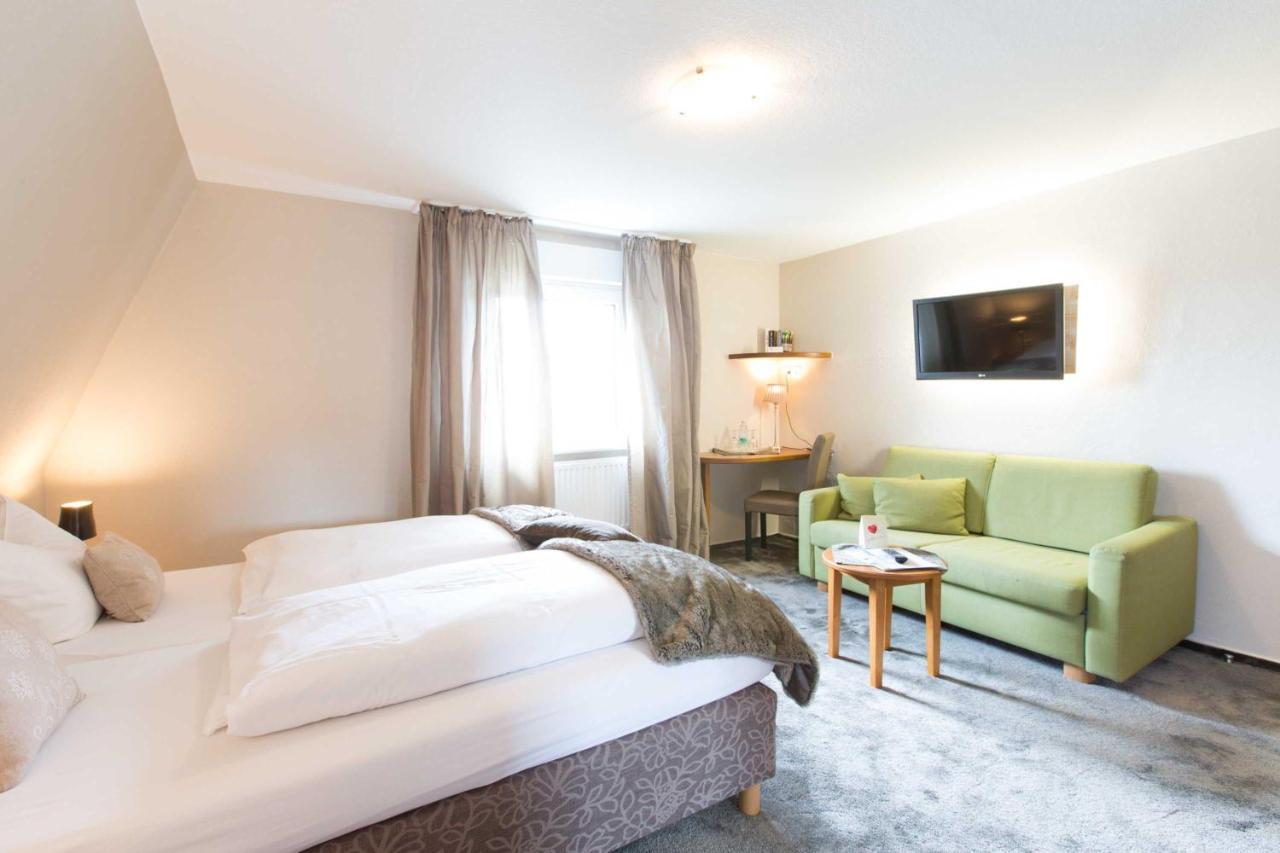 Hotel Nuhnetal Winterberg Dış mekan fotoğraf