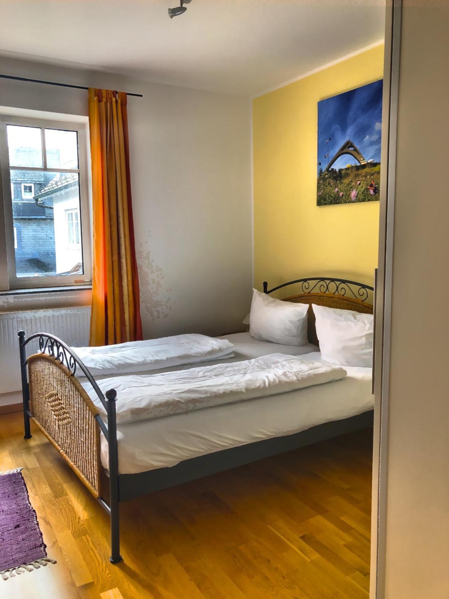 Hotel Nuhnetal Winterberg Dış mekan fotoğraf