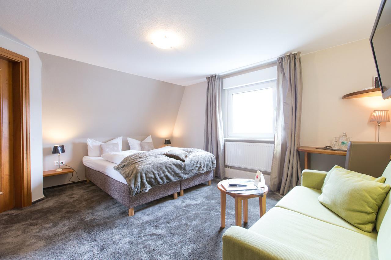 Hotel Nuhnetal Winterberg Dış mekan fotoğraf