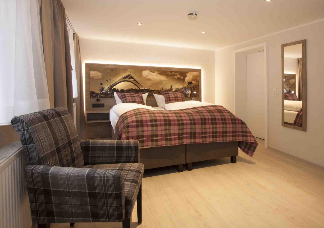 Hotel Nuhnetal Winterberg Dış mekan fotoğraf
