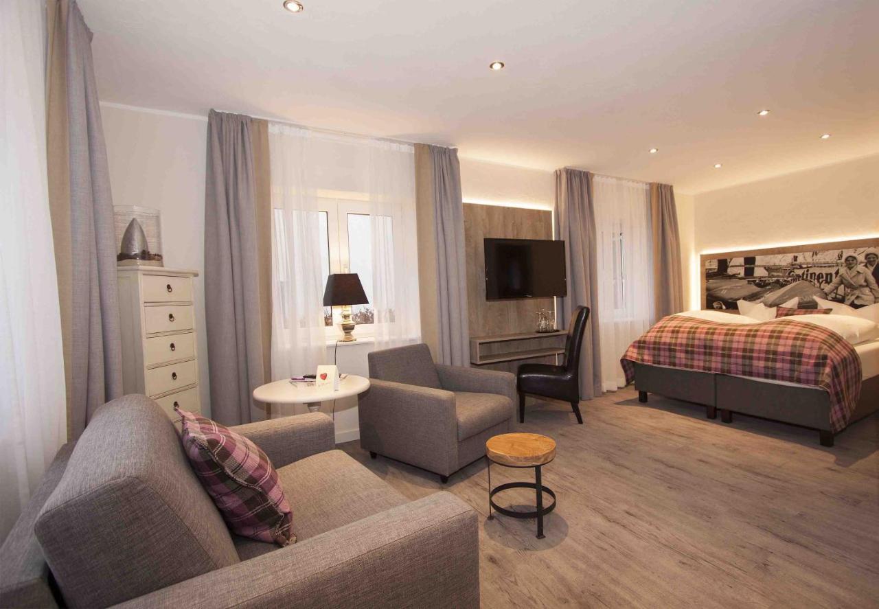 Hotel Nuhnetal Winterberg Dış mekan fotoğraf