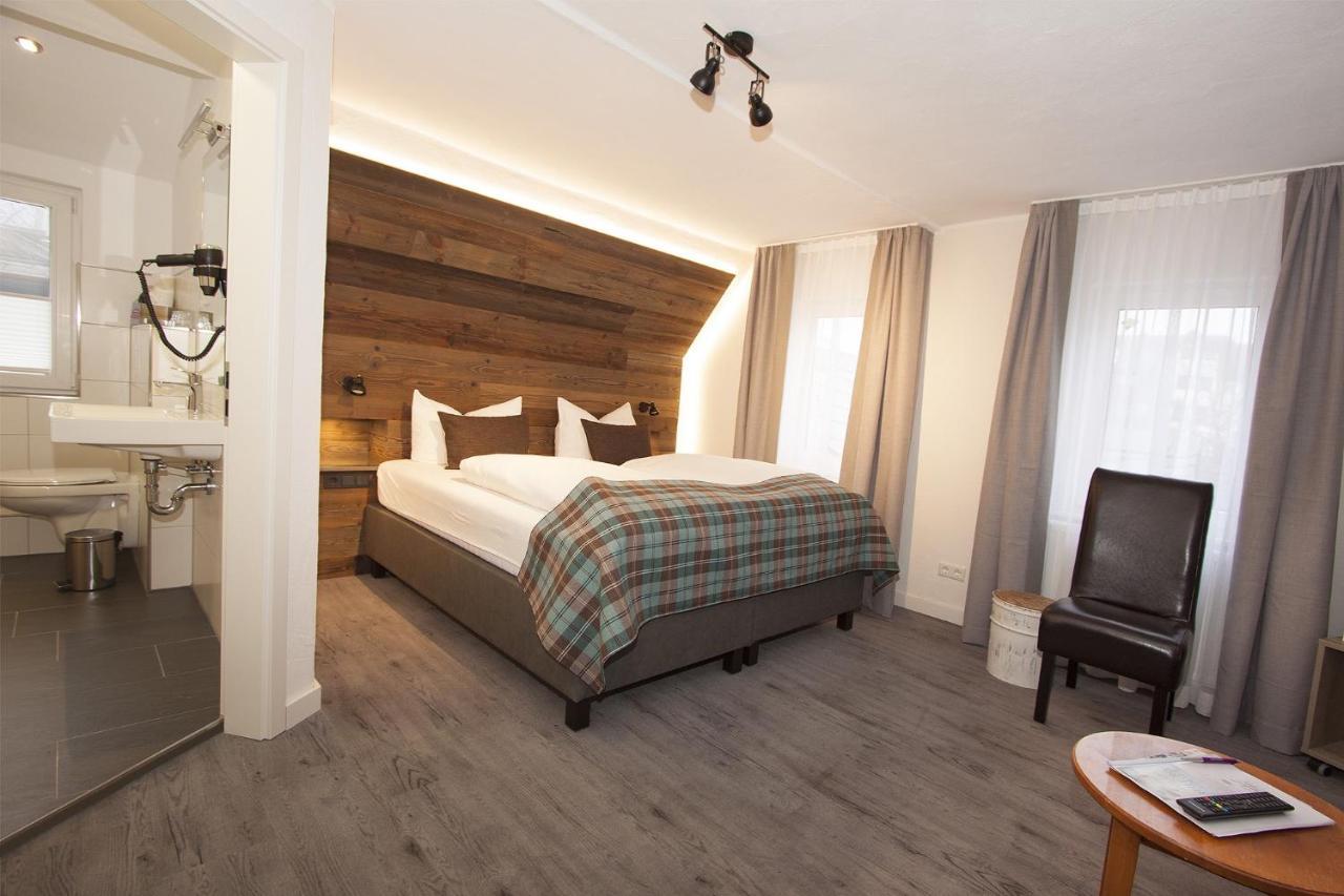 Hotel Nuhnetal Winterberg Dış mekan fotoğraf