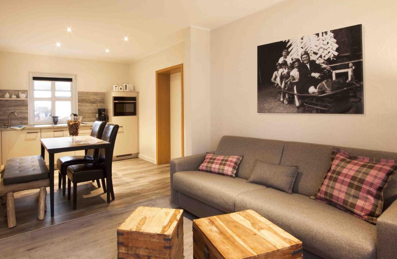 Hotel Nuhnetal Winterberg Dış mekan fotoğraf