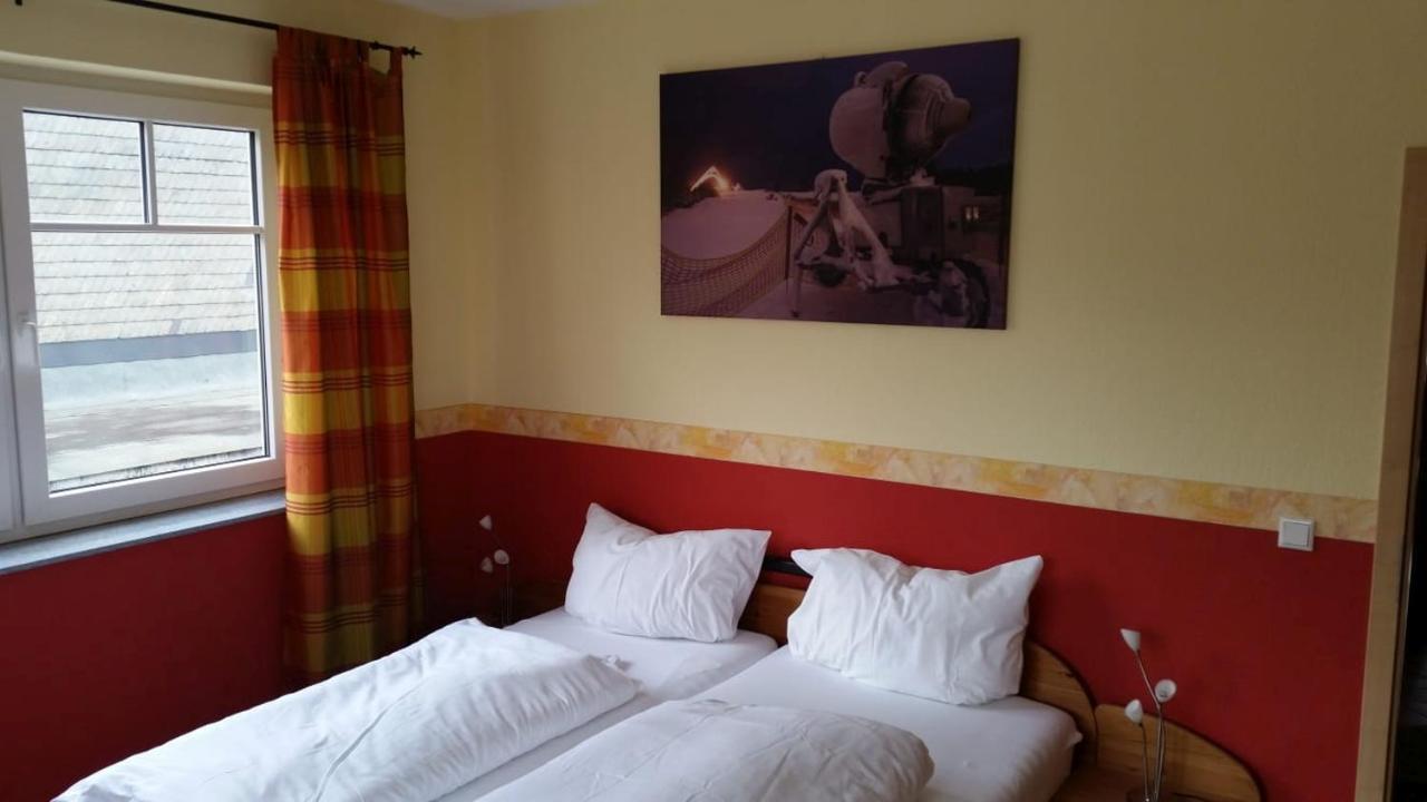 Hotel Nuhnetal Winterberg Dış mekan fotoğraf