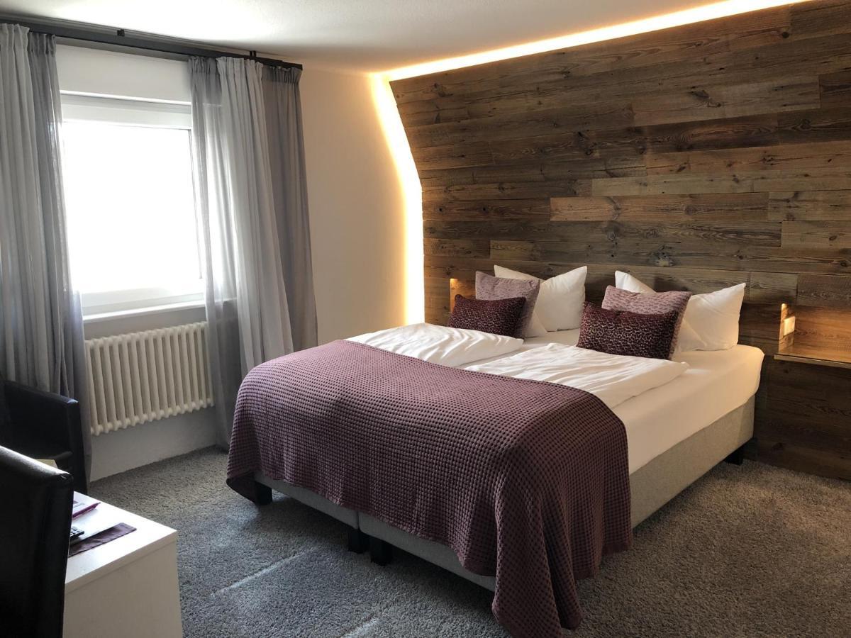 Hotel Nuhnetal Winterberg Dış mekan fotoğraf