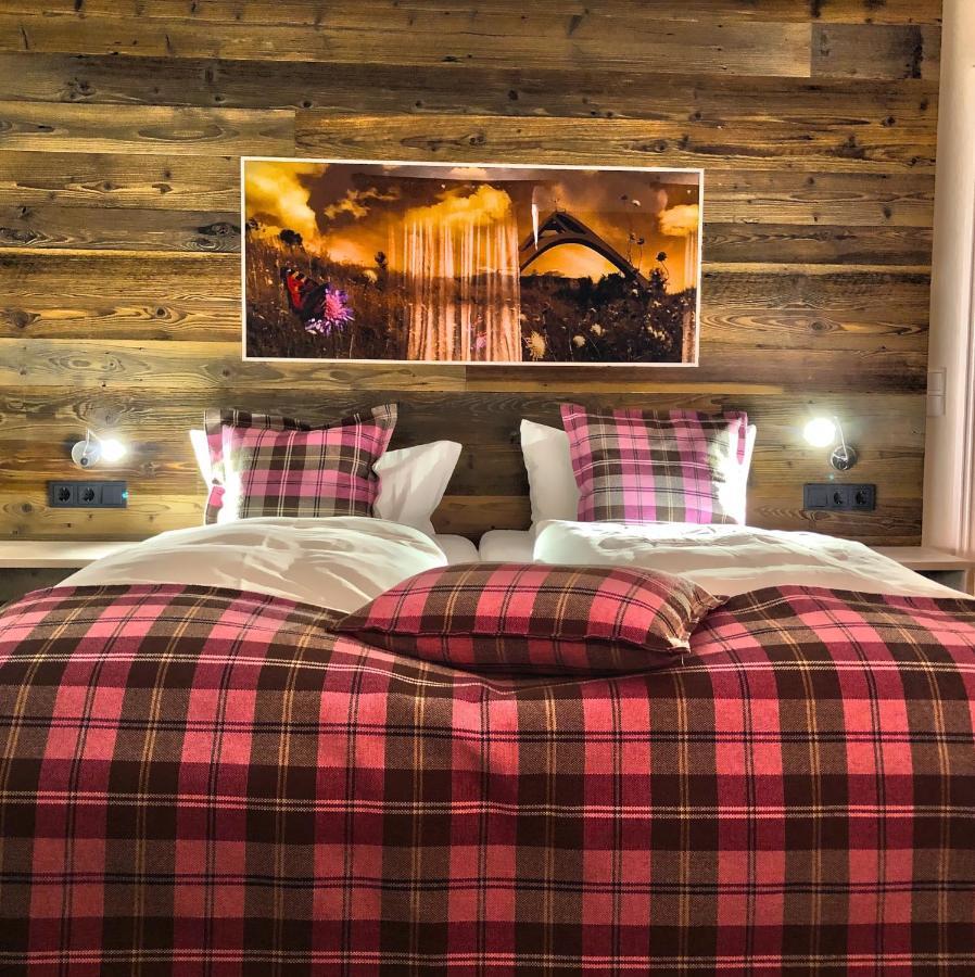 Hotel Nuhnetal Winterberg Dış mekan fotoğraf