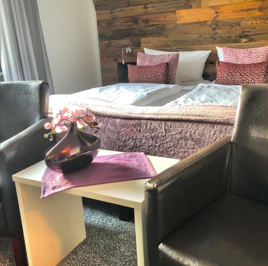 Hotel Nuhnetal Winterberg Dış mekan fotoğraf