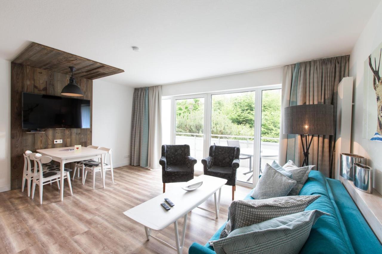 Hotel Nuhnetal Winterberg Dış mekan fotoğraf
